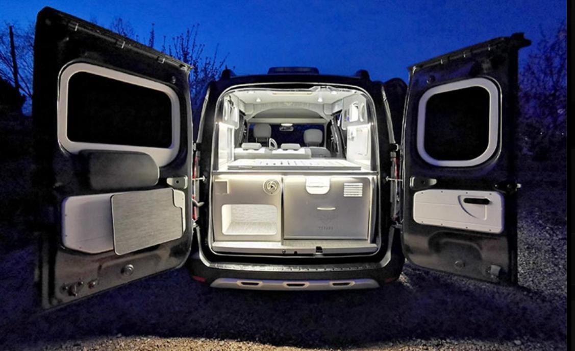 Smart Camper Hotel Hafnarfjordur Exterior photo
