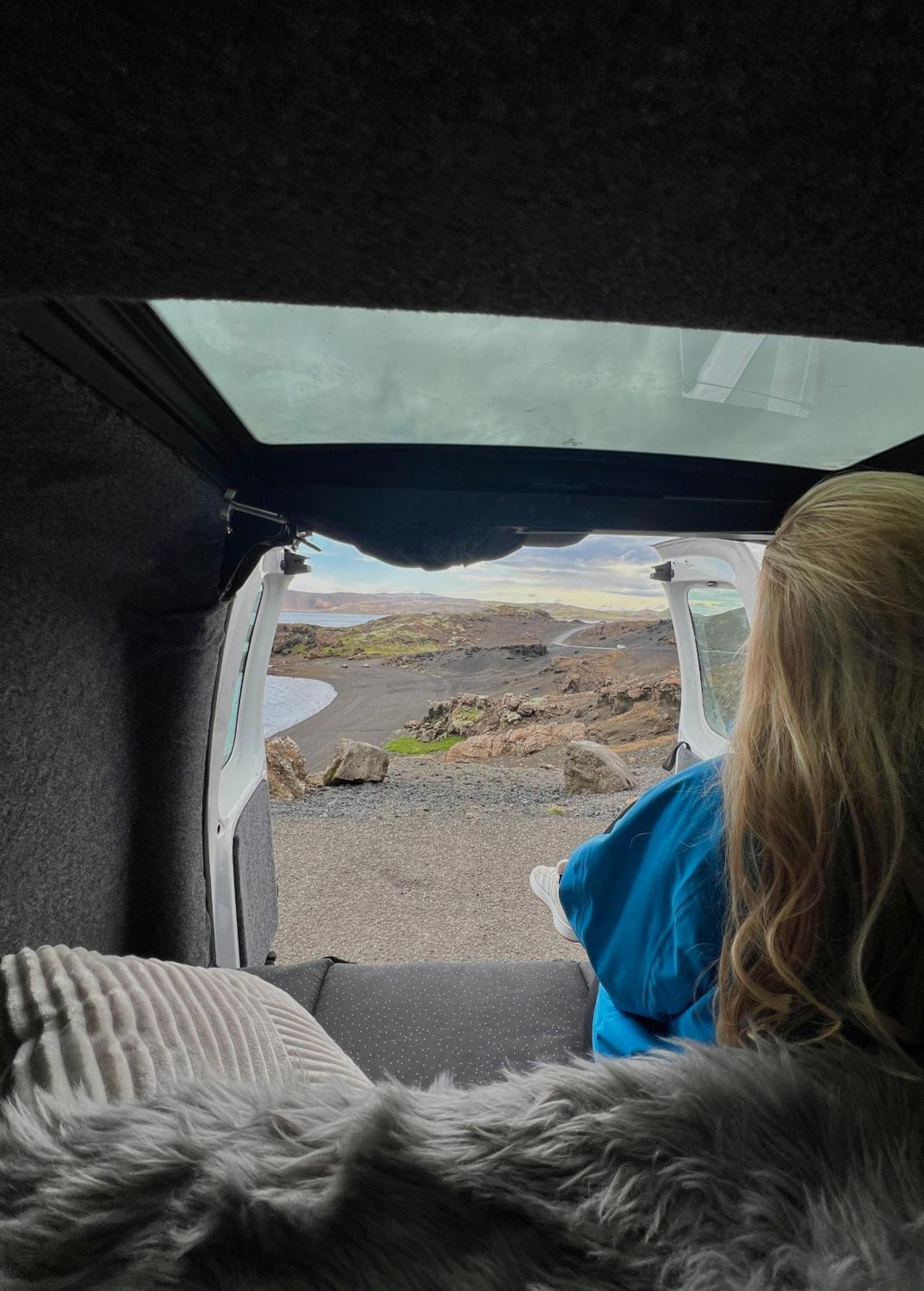 Smart Camper Hotel Hafnarfjordur Room photo