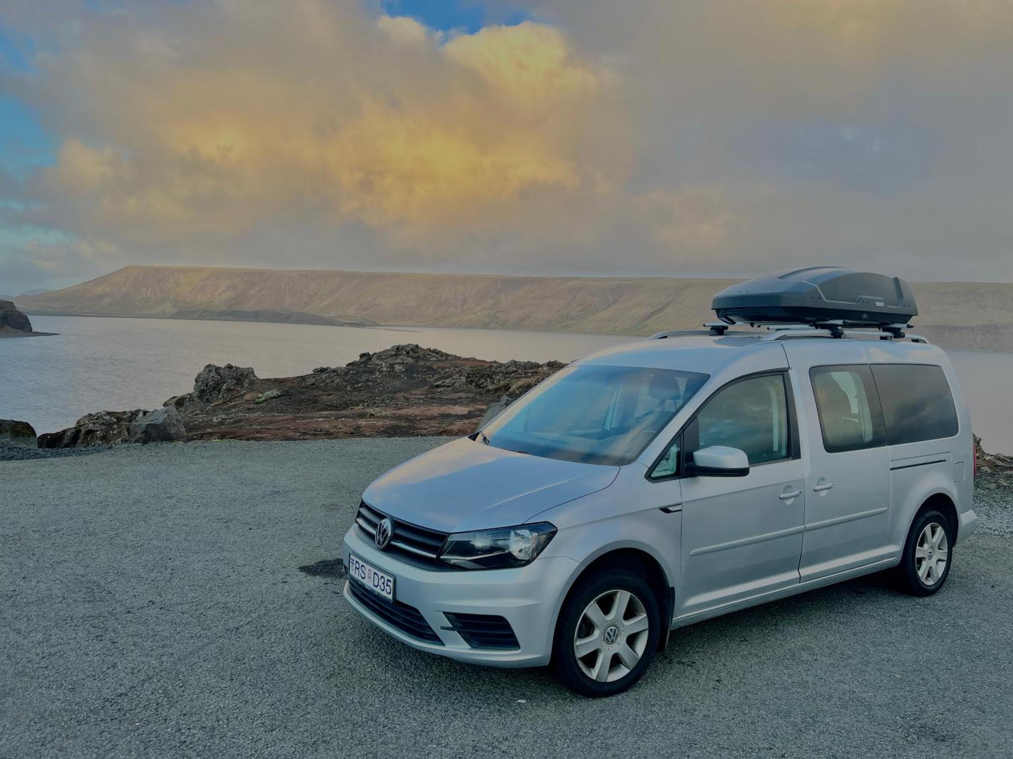 Smart Camper Hotel Hafnarfjordur Exterior photo