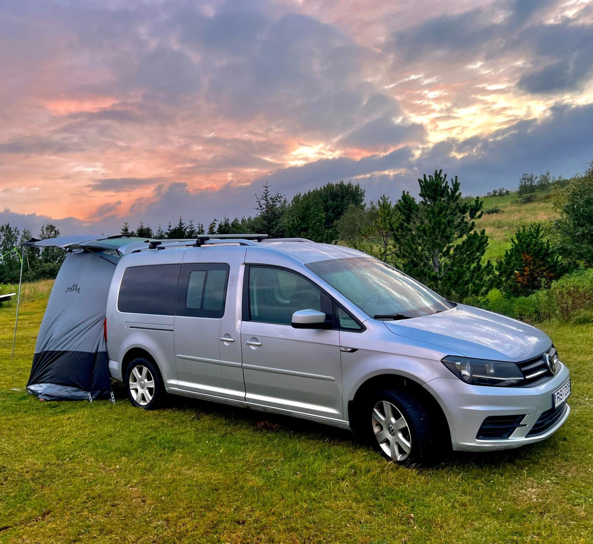 Smart Camper Hotel Hafnarfjordur Exterior photo